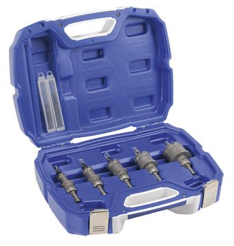 XP2 Sheet metal cutter set 16-20-25-32-
