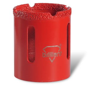 Brilliant Diamond Holesaw - 68mm