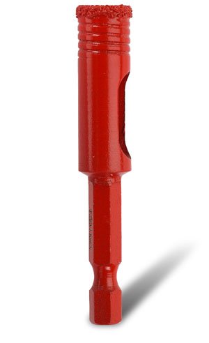 Brilliant Diamond Core Drill - 6mm