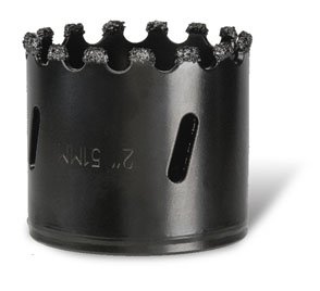 TC Grit Hole Saw - 102mm (GO64)
