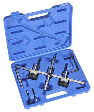 Adjustable Hole Cutters