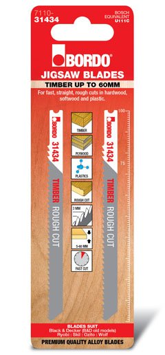 Shnk Rough Cut 100mm Timber 2 Pk