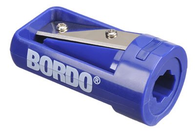 Bordo Builders Pencil Sharpener
