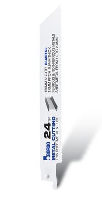 Recip 152X19X0.9 - 24TPI