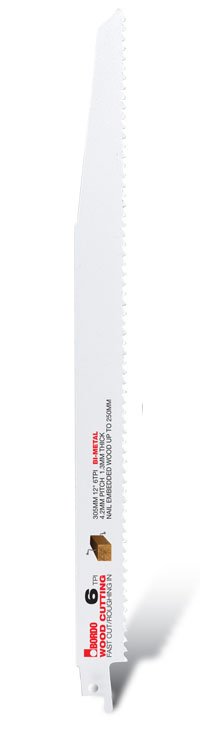 Recip 304X19X1.3 - 6TPI