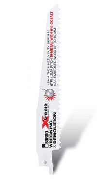 Xtreme Recip 152X22X1.6 - 6TPI