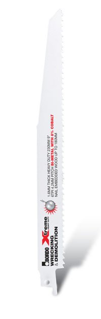 Xtreme Recip 228X22X1.6 - 6TPI 