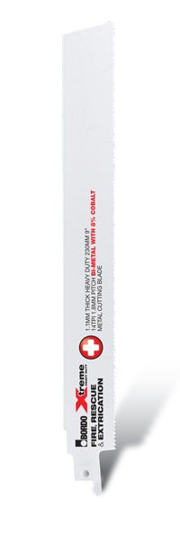Xtreme Recip 228X25X1.1 - 14TPI