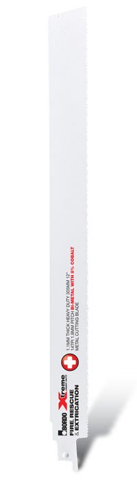Xtreme Recip 304X25X1.1 - 14TPI