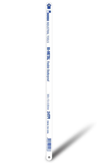 Bi-metal Hacksaw Blade 24 TPI