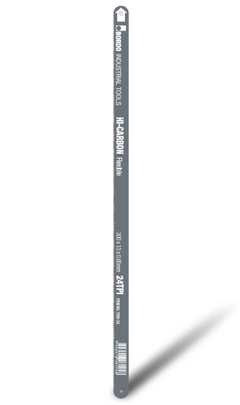 Hi-Carbon Hacksaw Blade 24 TPI