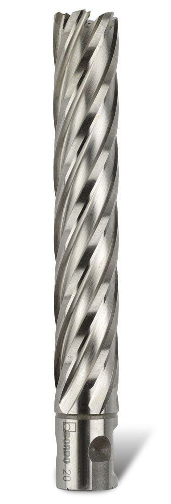 26mm x 100mm HSS Annular Cutter