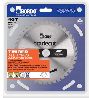 Tradecut Saw 254mm (10) 100T