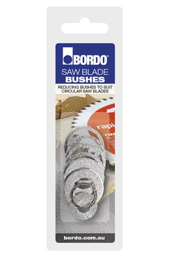 Circular Saw Bush Assortment Pack