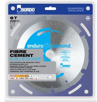 Enduro PCD Saw 184mm (7 Ñ?) 4T