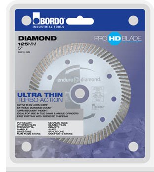 Ultra Thin Dia Saw-White-103mm 
