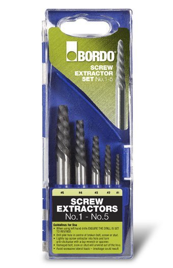 Buy Screw & Bolt Extractors Set Extractor Sets