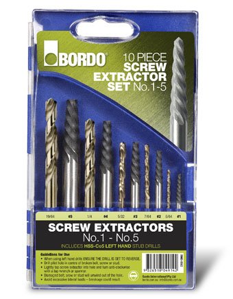 Buy Screw & Bolt Extractors Set Extractor Sets