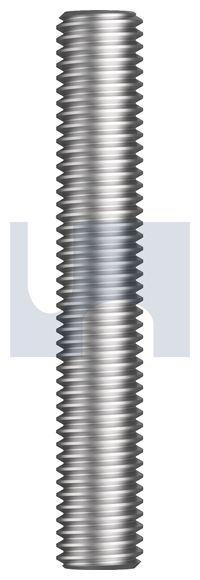 M16x1000mm SS G316 THREADED BAR