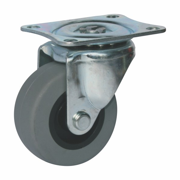 50mm Swivel Light Duty Urethane