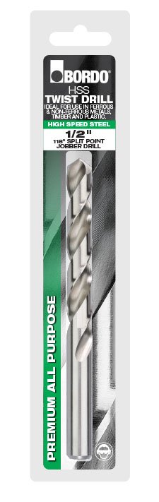 Jobber Drill-Card-Bright-23/64