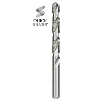 Jobber Drill-Wire Gauge-Bright-#41