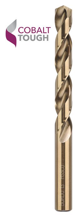 Jobber Drill-Cobalt-21/64