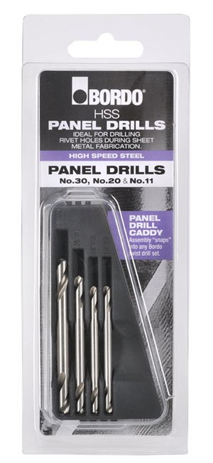Panel Drill #30-20-11 Caddy - Hang Sell