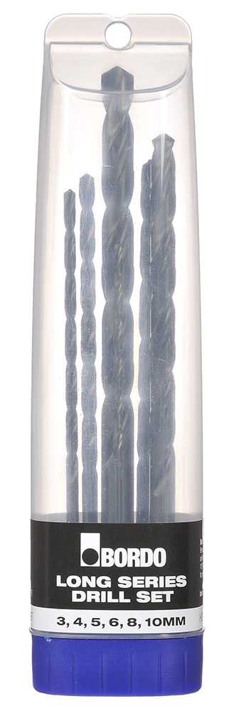 Long Series Set - Black