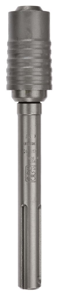 SDS Max (Male) adaptor to SDS plus (fem