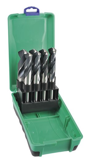 RS Drill Set - 5/8- 3/4- 7/8- 1