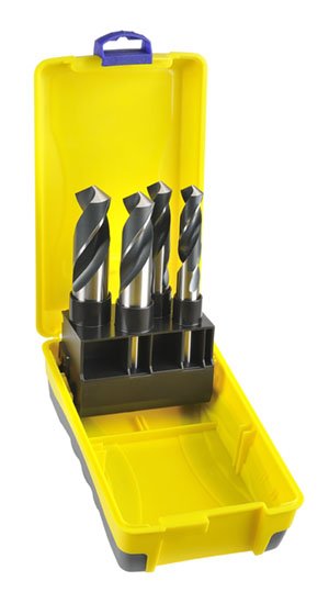 RS Drill Set - 16- 18- 22- 25mm