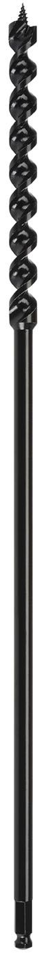 Scotch Pattern Auger 25mm 610mm OAL