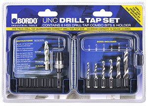 HSS Drill Taps