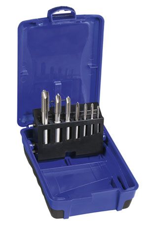 UNF HSS-CO Spiral Point Tap Set  6G-1/2