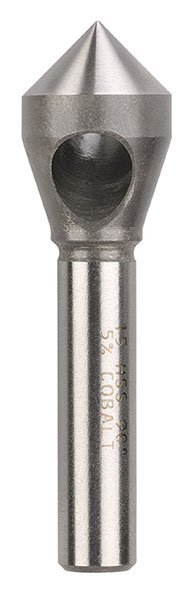 Buy Drills Countersinks Cross Hole 90&deg; Bright