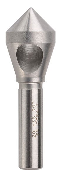 Buy Drills Countersinks Cross Hole 90&deg; Bright