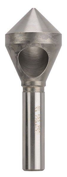 Buy Drills Countersinks Cross Hole 90&deg; Bright