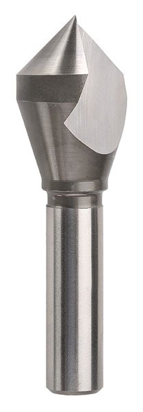 Buy Drills Countersinks Single Flute 90&deg; Bright