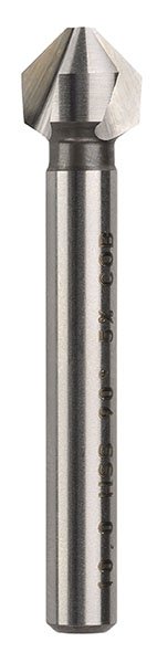 C'sink 90Deg-3 Flute-Bright-10mm