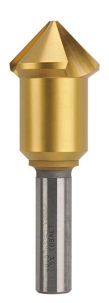 Buy Drills Countersinks Cross Hole 90&deg; Bright