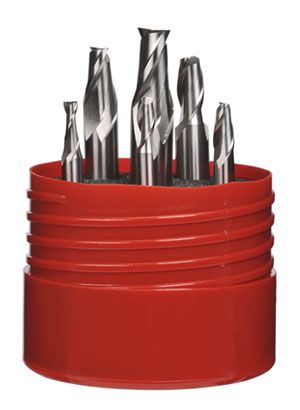 Buy Lathe & Milling Slot Drills Metric