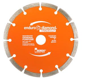 150mm TradeCut Segmented Diamond Blade
