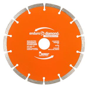 180mm TradeCut Segmented Diamond Blade