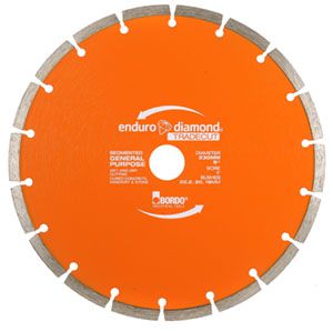 230mm TradeCut Segmented Diamond Blade