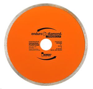 180mm TradeCut Continous Diamond Blade