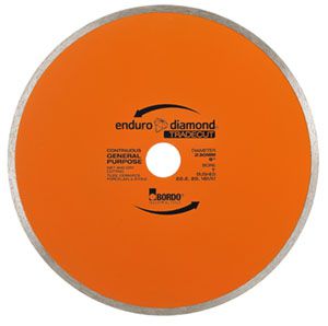 230mm TradeCut Continous Diamond Blade