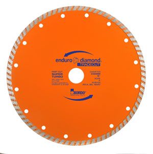 230mm TradeCut Turbo Diamond Blade