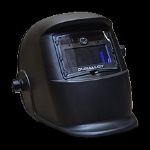 Duralloy WEGA 500 Auto Helmet