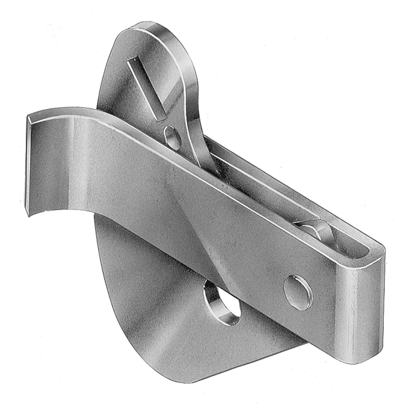 D Latch - Z/P Weld On